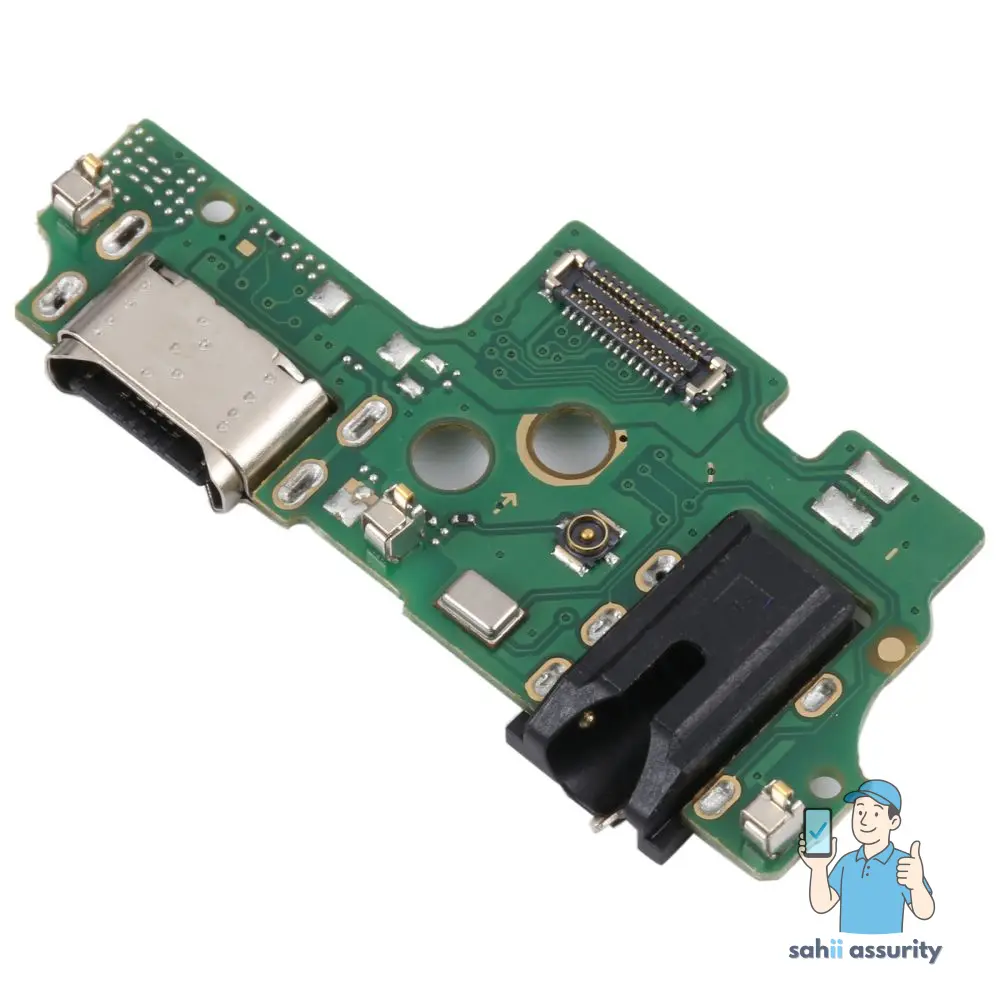Charging Connector Flex / PCB Board for Infinix Note 10 thumbnail